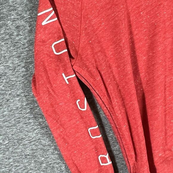 Nike Boston Redsox Hooded Full Zip Fleece Jacket Womens Size M Red 35665X-RX5 - Picture 8 of 9